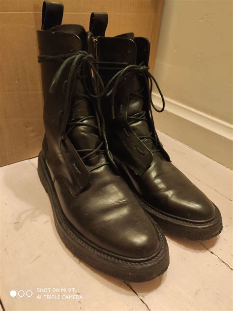 dior navigate boots alternative